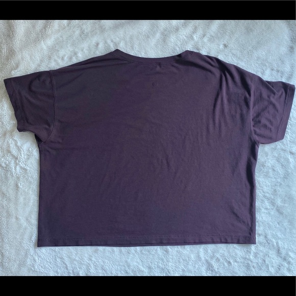 ❗️SOLD❗️Lululemon Cates Tee, Size 10 - Picture 4 of 6